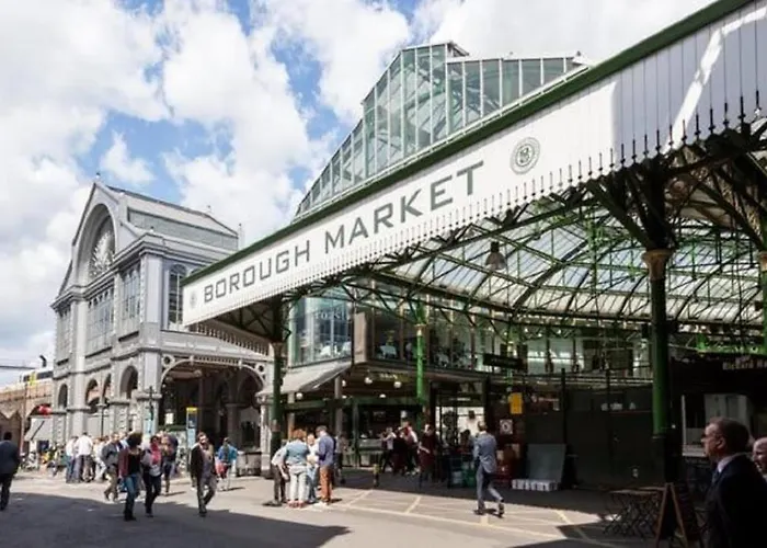 One Bedroom - Tower Bridge - London City By Prime London Stays M-10