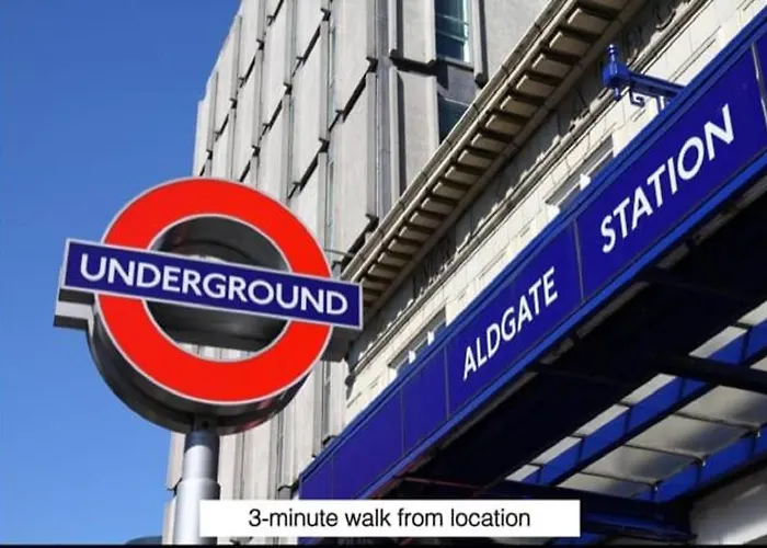 One Bedroom - Tower Bridge - London City By Prime London Stays M-10