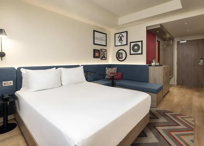  Hampton By Hilton London City