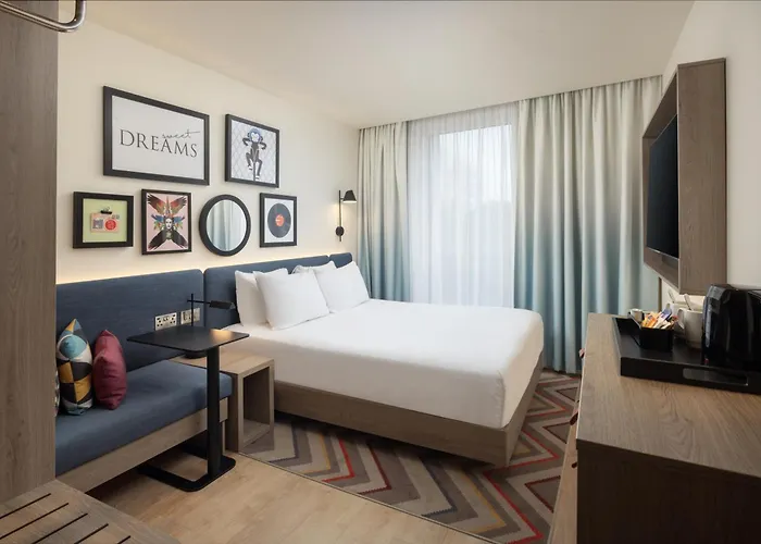 Hampton By Hilton London City